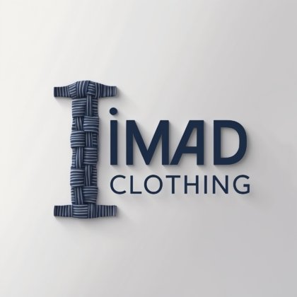 Leonardo_Phoenix_10_A_modern_minimalist_logo_for_Imad_Clothing_0