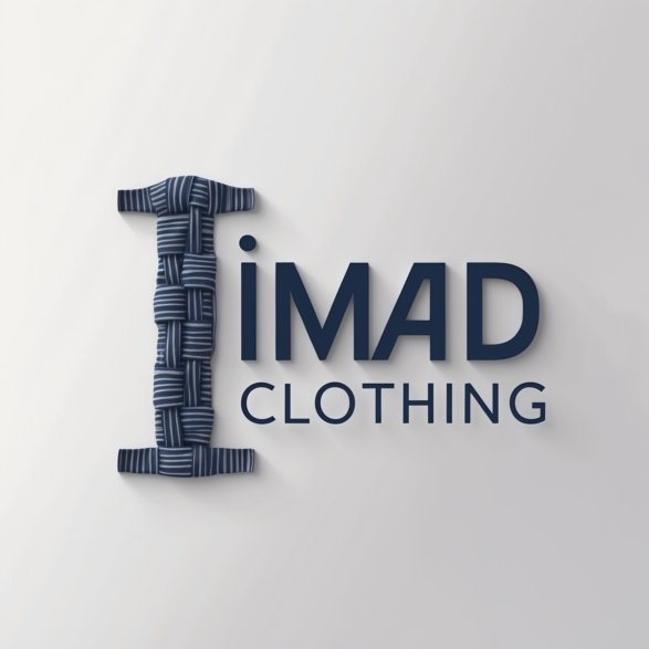 Leonardo_Phoenix_10_A_modern_minimalist_logo_for_Imad_Clothing_0